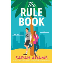 The Rule Book by Sarah Adams Paperback Book