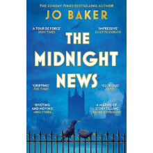 Midnight News Paperback Book