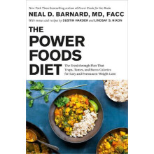 The Power Foods Diet by Barnard Neal D. MD Hardcover Book