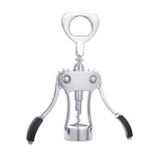 Vinåbner, Mekanisk gear, Nemt håndtagsprincip, Zinklegering Holdbar Høj kvalitet, Ergonomisk Skridsikkert vingehåndtag, Multifunktionel, Til