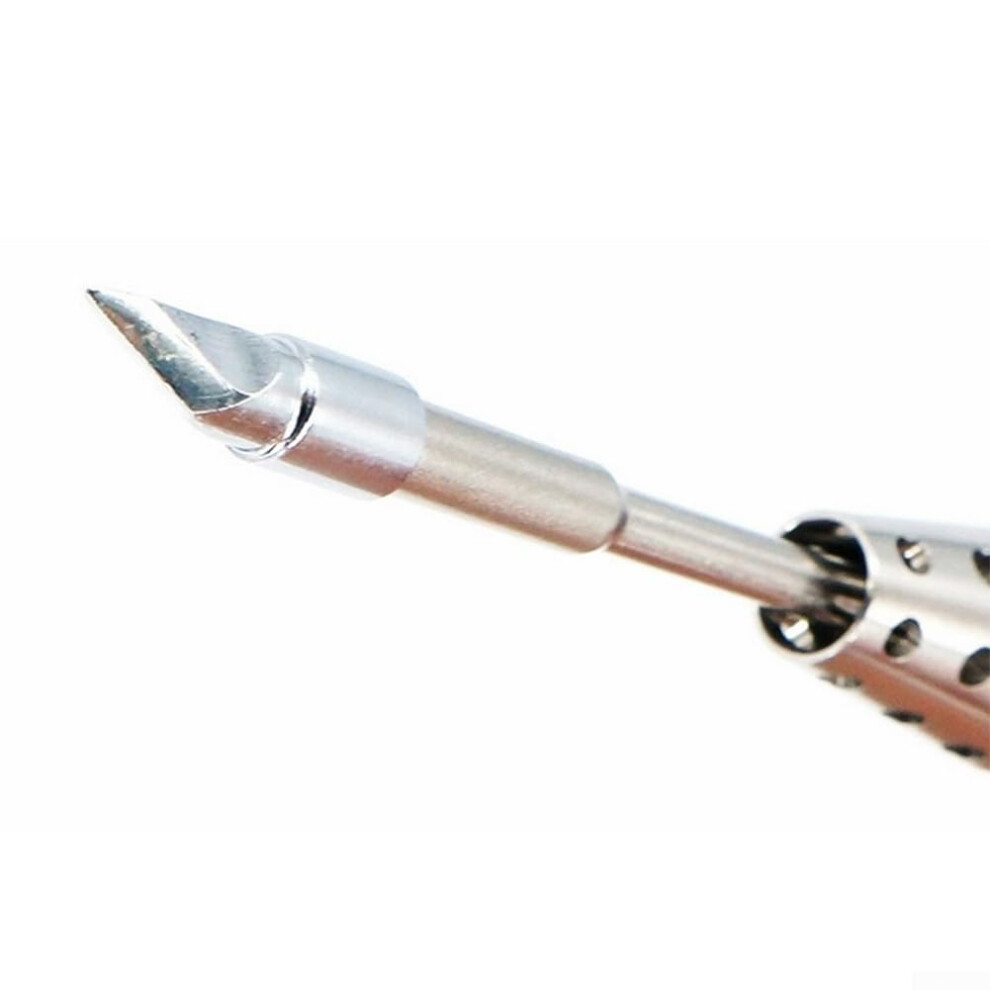 Miniware Soldering Iron Ts80 Replacement Set For Heat Tip Cordless Soldering With Internal Heating Steel Tips Station Speedy Ts1c Up 3 (Tsk4) 9067246808600