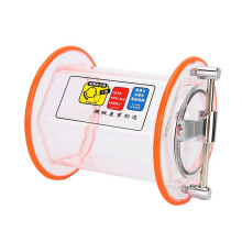 Jewelry Polisher Barrel Machine, Rotational Jewelry Polisher Barrel Jewelry Polishing Machine for Jewelry Makers Gold-Plated Tools Jewelry Equipment