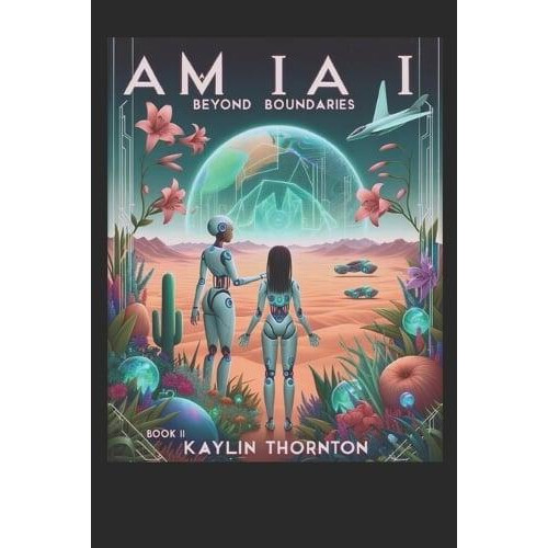 Am I A I by Kaylin Thornton Paperback Book
