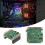 Power Over Ethernet HAT With Auditory Output For Milk V Computing Projects Short Pin 3