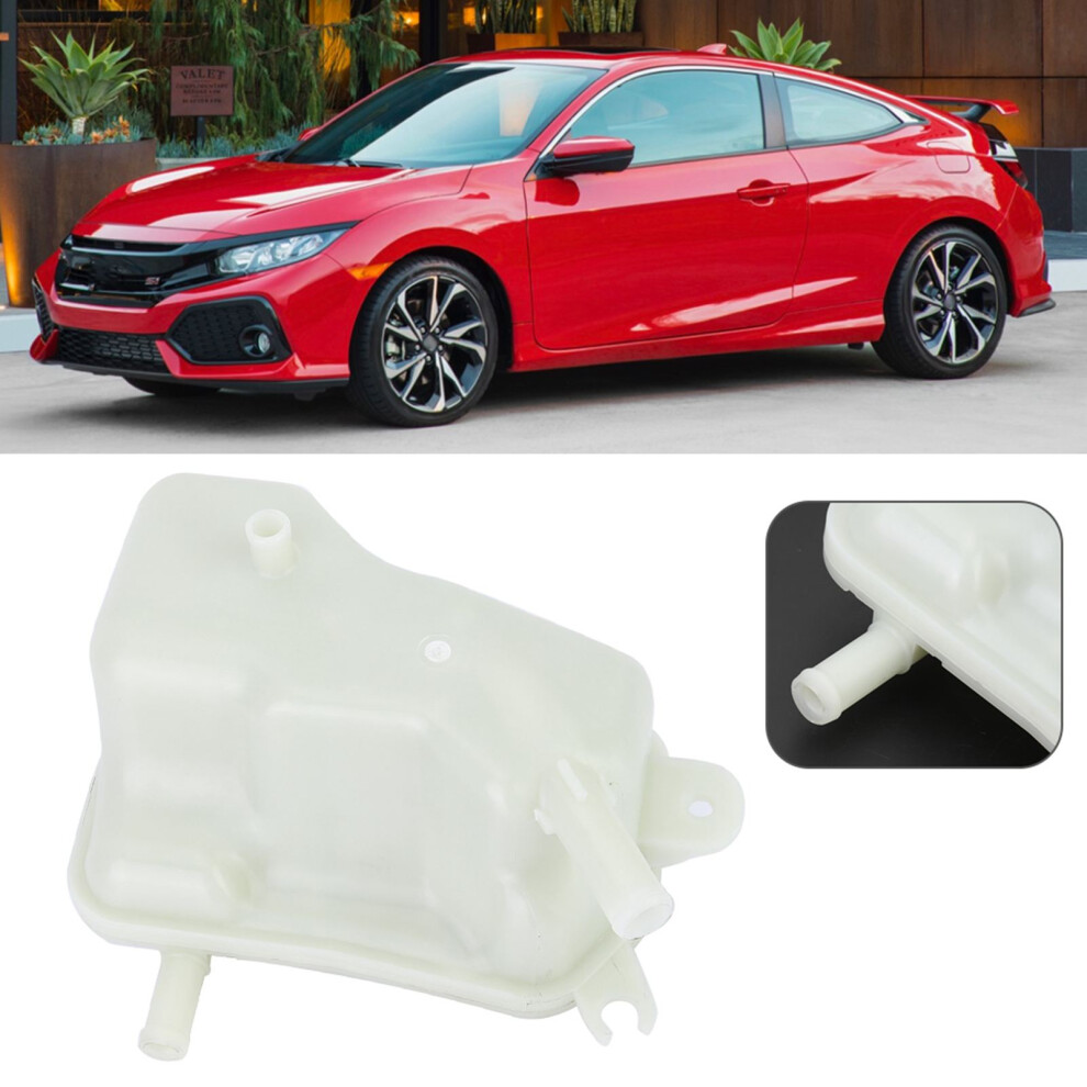 Water Reserve Tank For Honda Civic Fc1 2016-2017 Abs 19101-5Aa-K01 8401362476533
