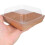100Ud Envases Con Visible Para Tartas, Macarons Y Snacks 4