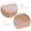 100Ud Envases Con Visible Para Tartas, Macarons Y Snacks 10