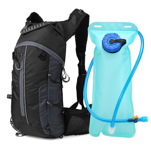 Foldable 2L Hydration Backpack for Cycling, Running & Outdoor Activities 2