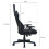 RG-Max Gaming Racing Recliner Chair - Blue 3
