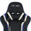 RG-Max Gaming Racing Recliner Chair - Blue 5