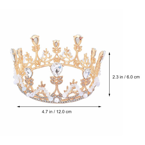 2Ud De Cristal Niñas Para Cumpleaños Y 1