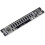 Mini Dual 12bit LED Music Level Indicator Module with Adjustable Light Speed for Accurate and Responsive VU Meter Display (A) 3