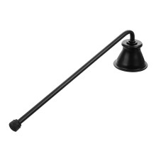 Candle Snuffer Long Handle Candle Extinguisher Metal Snuffer Caps for Fire Safety and Home Use
