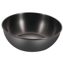 Mini ramequins de metal para molhos, condimentos, especiarias, sushi e aperitivos, próprios para freezer e resistentes ao frio.
