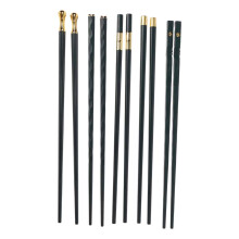 5Paar Fiberglas Chinesisch,Essstäbchen,Wiederverwendbare Fiberglas Essstäbchen,Professionelles EssstäBchen Pauzinhos