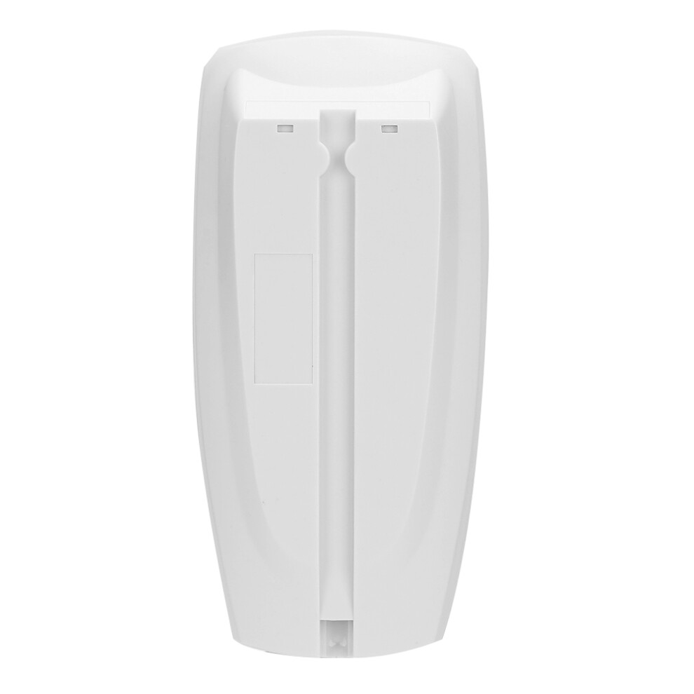 Waterproof Infrared Double Beam Security Alarm Sensor, Ip65, 12M 8191362477950