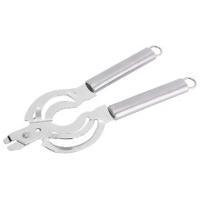 Glasöffner für schwache Hände, ergonomisches Design mit kraftsparendem Griff, robustes und langlebiges Material für den täglichen Gebrauch in