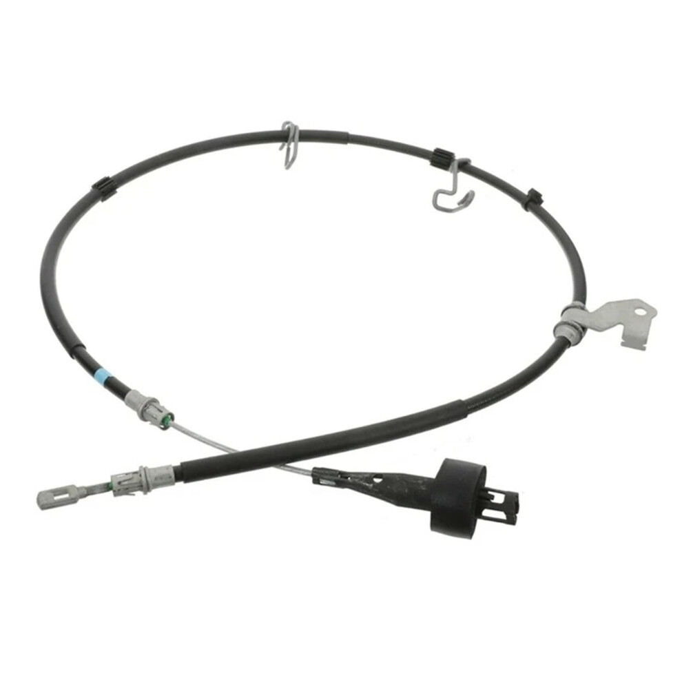 Electric Parking Brake For Explorer 2011-2019 Handbrake Cable Cb5z2a635b Left Side Rear Parking Brake Cable Emergency Lassocb5z-2A635-B 9105992153831