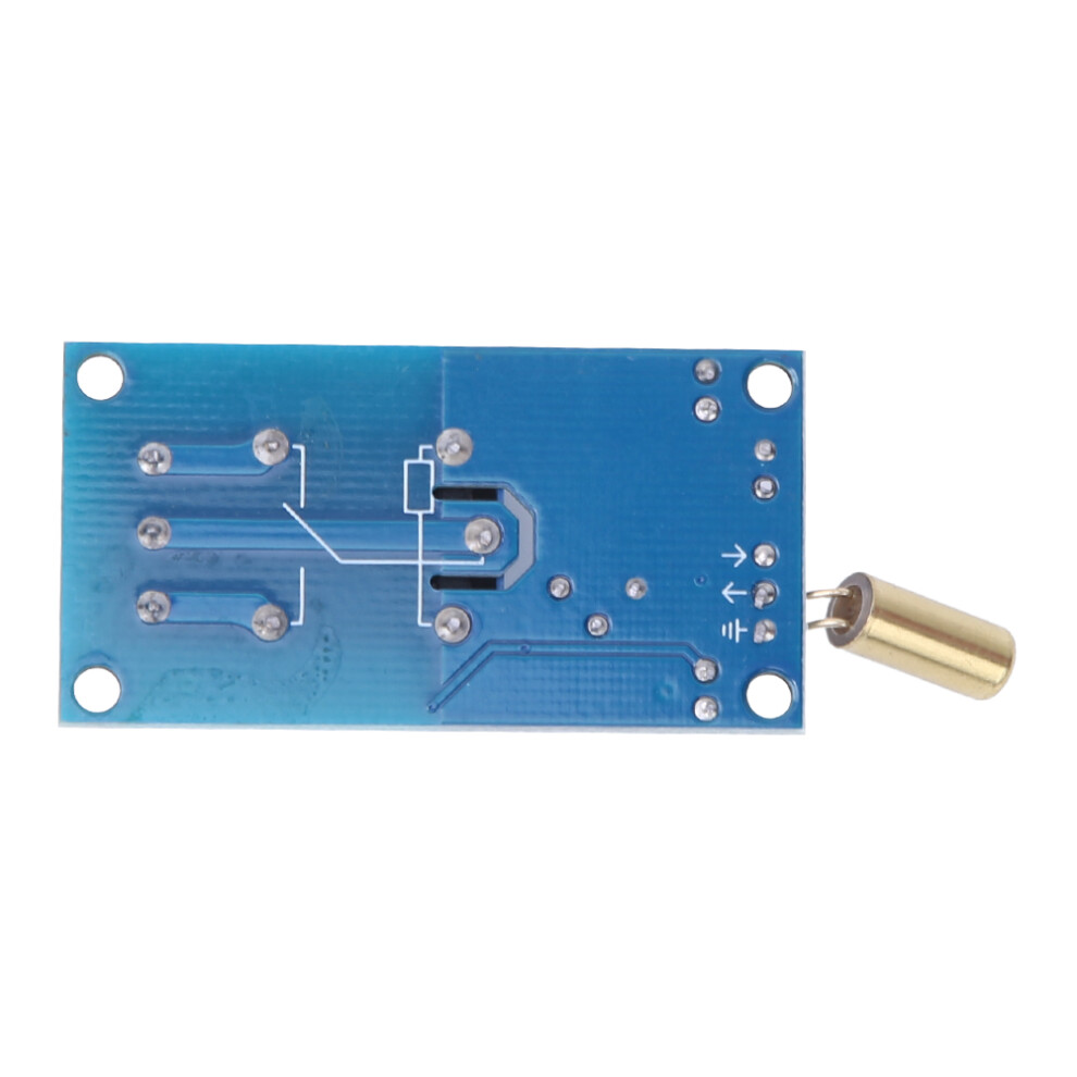 Sw-520 Tilt Sensor 12V Dc Relay Module For Dump Protection Alarm 9441362478013