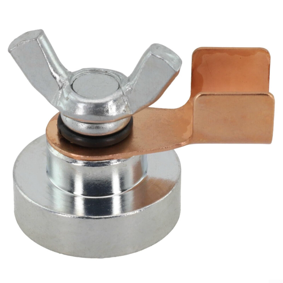 Magnetic Ground Clamp Tool For Professional Welding Applications (1Pc) 9339159301487