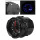 Universal 2in 52mm Water Temp Gauge Meter with LED Display 10