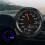 Universal 2in 52mm Water Temp Gauge Meter with LED Display 7