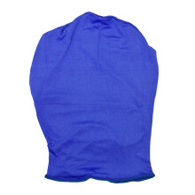 Blauer Chroma-Key-Masken-Hood – Elastisch, Atmungsaktiver Blue Screen Effekt