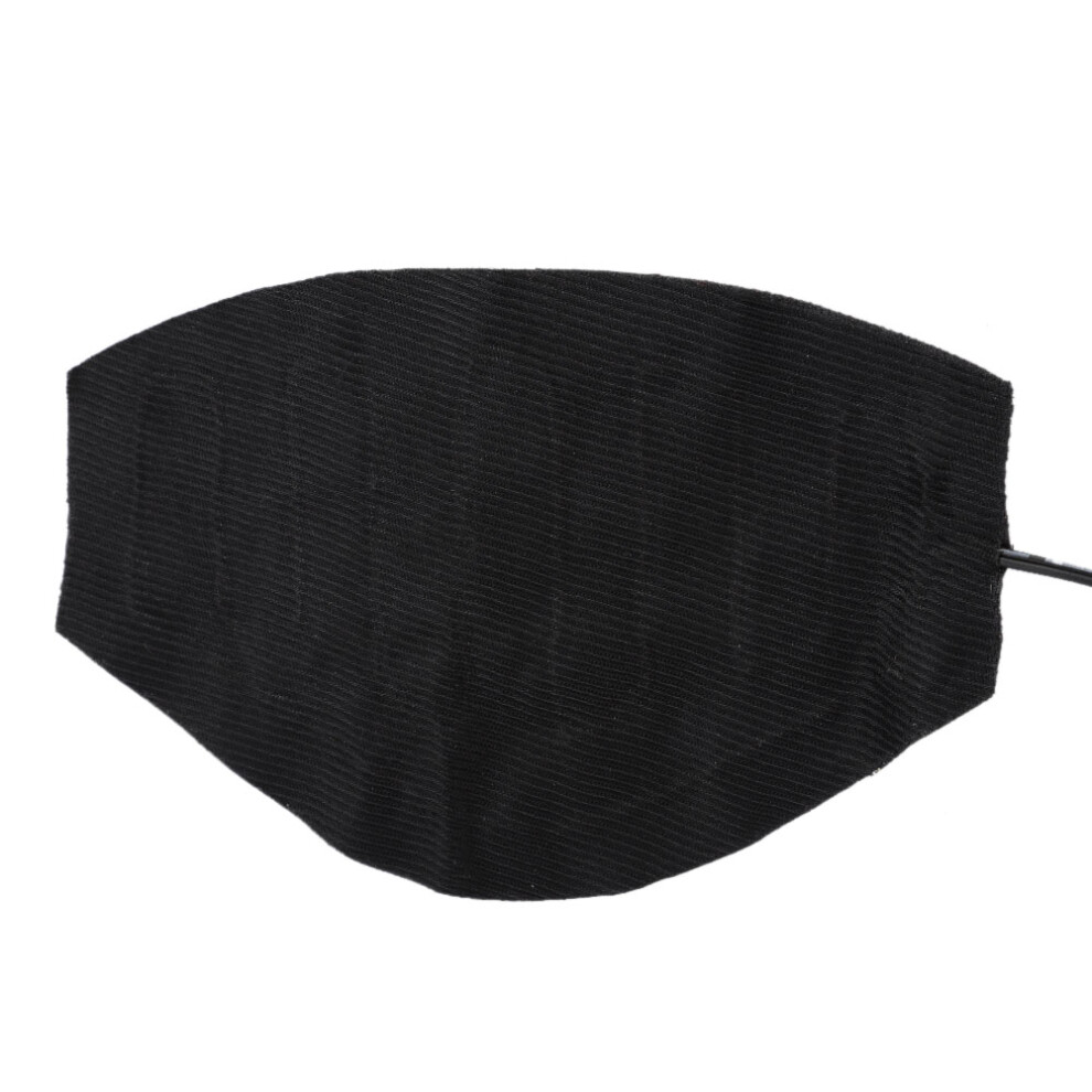 USB Portable Electric Heating Cloth Neck Warmer Washable Adjustable Warm Pad