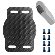 Dlka nohy Distancn podloky Cleat pro Speedplay Zero pro Wahoo Pedals Vka: 0,5-2MM Podloky pro nastaven dlouhch a krtkch nohou Fiting Shim (