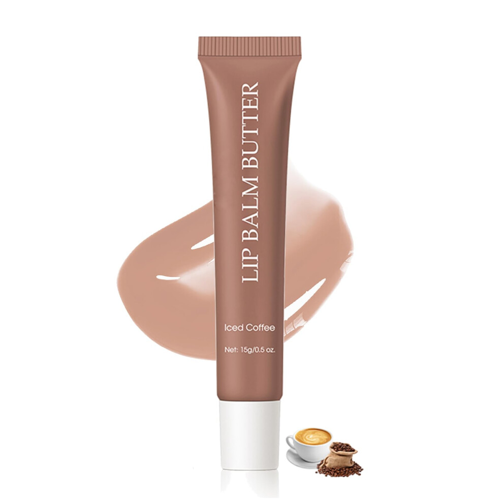Bosdoer Light Summer Butter Lip Balm Moisturizing Lip Care For Soft And Smooth Lips Hydrating Lip Balm With Nourishing Ingredients Weight Non Greasy Form