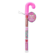 iscream Merry Mints set balsamo labbra natalizio profumato in 3 pezzi in confezione a forma di bastoncino di zucchero