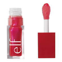 elfo. Jelly Pop Glow Reviver Lip Oil Formula nutriente in edizione limitata Crea una finitura trasparente ultra lucida Non appiccicoso Vegano e c