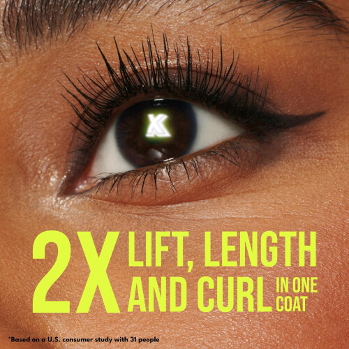 Buxom BUXOM Lash Xtension Lift Mascara misura intera 2
