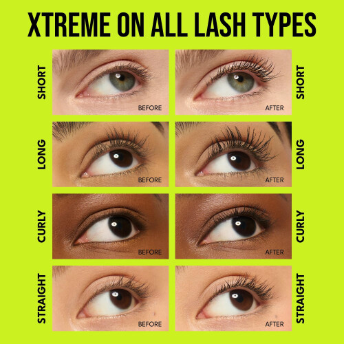Buxom BUXOM Lash Xtension Lift Mascara misura intera 1