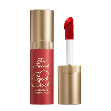 Too Faced Cloud Crush Whipped Lip & Cheek | Cremet flerbrugsformel med hyaluronolie til bl?dt fokus og langdragt flush 0,15 Fl Oz r?d fl?jl