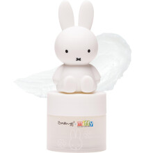The Crme Shop Miffy Balsamo per labbra colorato con adorabile cappuccio Miffy con acido ialuronico e Murumuru per idratare, ammorbidire e miglior
