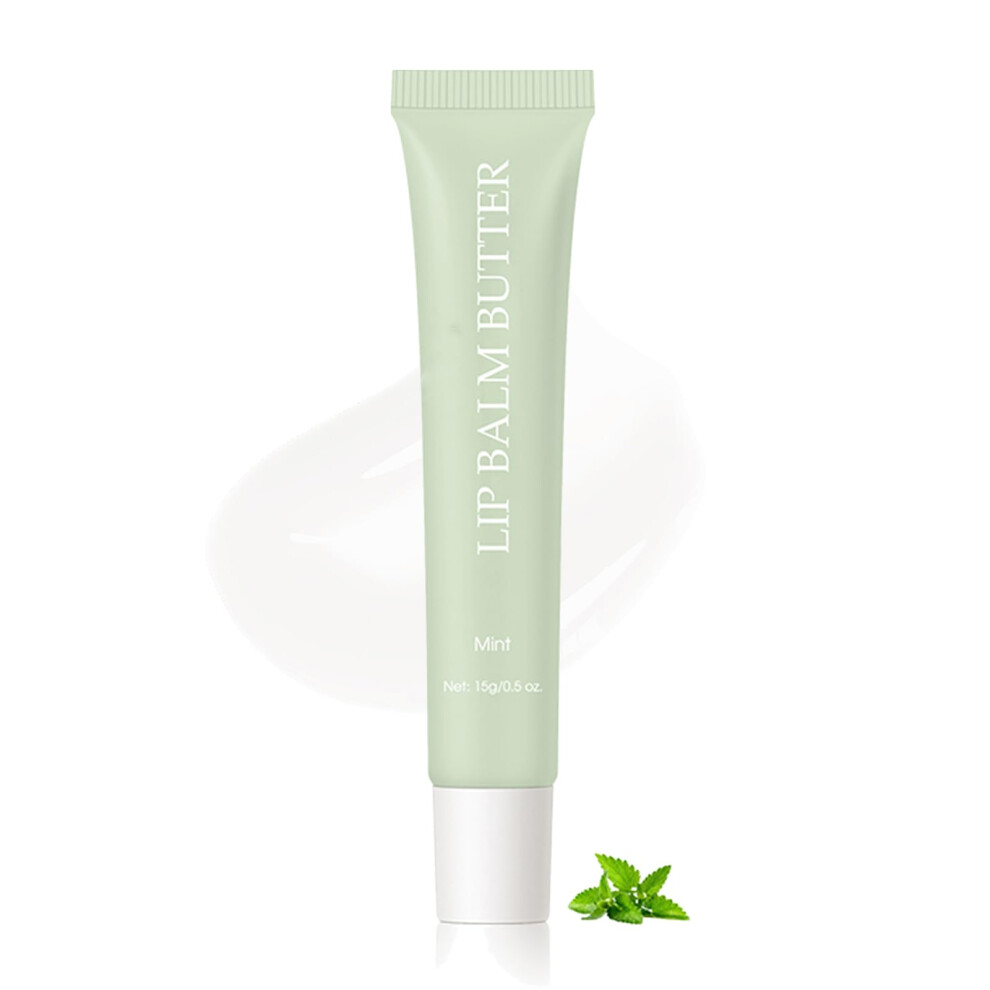 Bosdoer Light Summer Butter Lip Balm Moisturizing Lip Care For Soft And Smooth Lips Hydrating Lip Balm With Nourishing Ingredients Weight Non Greasy Form