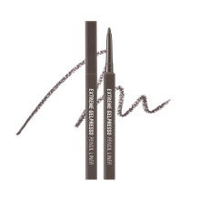CLIO Extreme Gelpresso Matita Eyeliner | A prova di sbavature Impermeabile A lunga tenuta A lunga tenuta 6 tonalit? calde e fredde Formula cremos