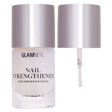 Rinforzante per unghie Glamnetic | Formula vegana ad asciugatura rapida per rinforzare le unghie naturali | Aiuta a prevenire rotture e spaccatur