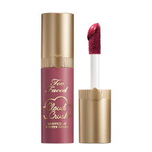 Too Faced Cloud Crush Whipped Lip & Cheek | Cremet flerbrugsformel med hyaluronolie til en bl?d, langvarig flush 0,15 Fl Oz Bed of Roses