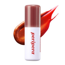 Tinte labial despegable Peripera Ink: tinte labial coreano de larga duraciσn, resistente al agua y a la transferencia, con fσrmula despegable que