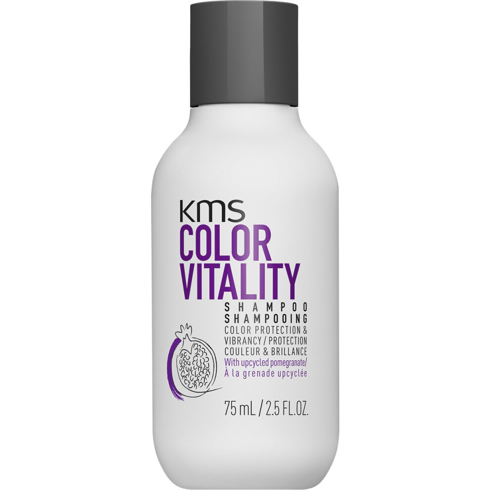 Kms Colorvitality Shampoo 75 Ml