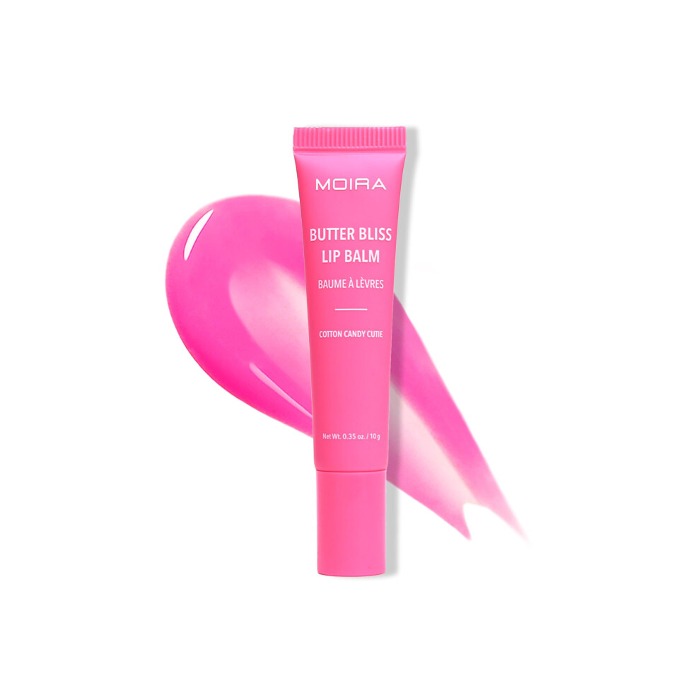 Moira Butter Bliss Lip Balm (011 Cotton Candy Cutie)