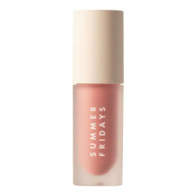 Summer Fridays Dream Lip Oil - Aceite labial teñido con cobertura hidratante y brillo