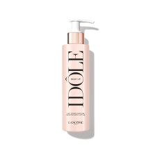 Lancme Idle Body Up lozione per il corpo profumata - Leggera e idratante con un profumo floreale pulito e fresco - 6,7 Fl Oz