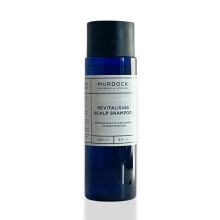 Murdock London Revitaliserende hoofdhuidshampoo | Flake Control Anti-roos bevordert een gezonde hoofdhuid | Gemaakt in Engeland | 250 ml