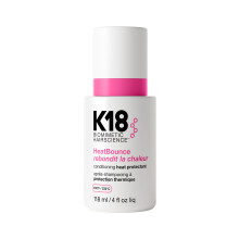 K18 HeatBounce Spray Protettivo Termico, Conditioner Leggero + 450F (232C) di Protezione