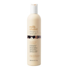 milk_shake Integrity & Strength tpll sampon | Krmes formula bio Murumuru vajjal s amarntmag kivonattal trkeny, srlt hajra (10,1 fl uncia)