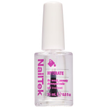 Nail Tek Hydrate Formula 4 - Fugtgivende negleforst?rker neglelakbehandling til svage og beskadigede negle 0,5 fl oz
