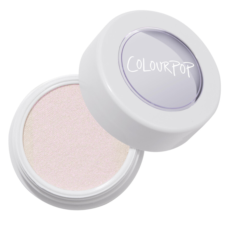 Colourpop Super Shock Highlighter Makeup - High-Pigment, Crme-Powder Face Makeup - Buildable & Blendable Formula With A Unique Bouncy Texture - Monste